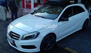 Mercedes-Benz Classe A 2013 Diesel 60000 Casablanca