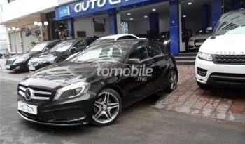 Mercedes-Benz Classe A 2013 Diesel 61000 Casablanca