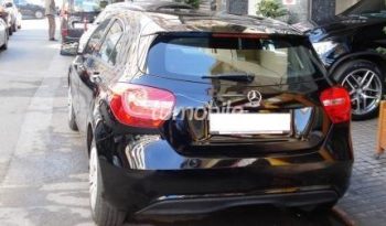 Mercedes-Benz Classe A 2013 Diesel 90000 Casablanca plein