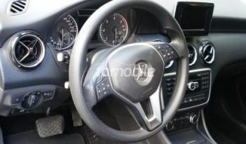 Mercedes-Benz Classe A 2013 Diesel 90000 Casablanca plein