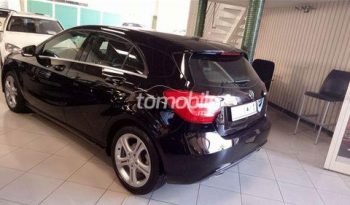 Mercedes-Benz Classe A 2014 Diesel 39000 Rabat plein