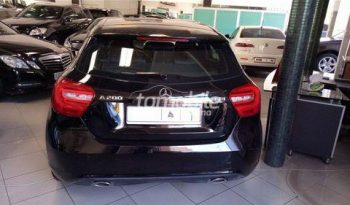 Mercedes-Benz Classe A 2014 Diesel 39000 Rabat plein