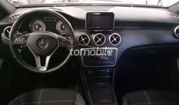 Mercedes-Benz Classe A 2014 Diesel 39000 Rabat plein
