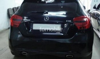 Mercedes-Benz Classe A 2014 Diesel 60000 Casablanca plein