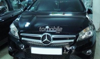 Mercedes-Benz Classe A 2014 Diesel 60000 Casablanca