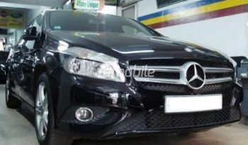 Mercedes-Benz Classe A 2014 Diesel 60000 Casablanca plein