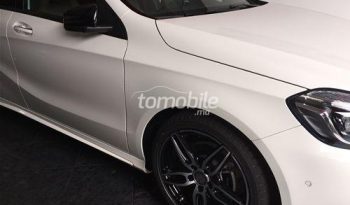 Mercedes-Benz Classe A 2017 Diesel  Casablanca full