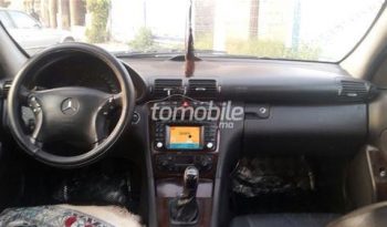 Mercedes-Benz Classe C 2001 Diesel 270000 Fquih Ben Saleh