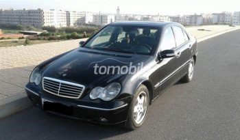Mercedes-Benz Classe C 2001 Diesel 270000 Fquih Ben Saleh full