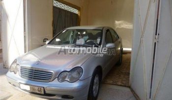 Mercedes-Benz Classe C 2001 Diesel 280000 Meknès