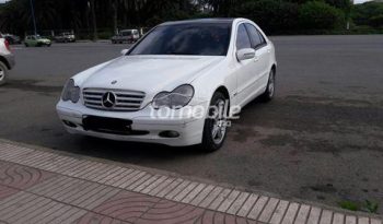 Mercedes-Benz Classe C 2003 Diesel 200000 Mohammedia