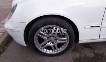 Mercedes-Benz Classe C 2003 Diesel 200000 Mohammedia full