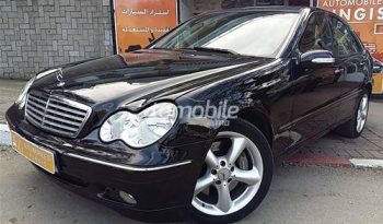 Mercedes-Benz Classe C 2004 Diesel  Tanger