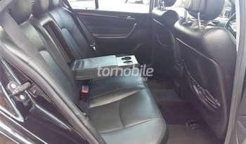 Mercedes-Benz Classe C 2004 Diesel  Tanger plein
