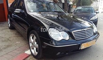 Mercedes-Benz Classe C 2004 Diesel  Tanger plein