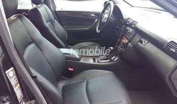 Mercedes-Benz Classe C 2004 Diesel  Tanger plein