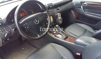 Mercedes-Benz Classe C 2004 Diesel  Tanger plein