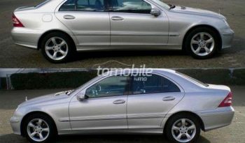 Mercedes-Benz Classe C 2006 Diesel 160000 Tanger