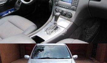 Mercedes-Benz Classe C 2006 Diesel 160000 Tanger full