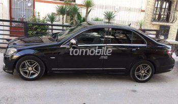 Mercedes-Benz Classe C 2007 Diesel 270000 Casablanca full