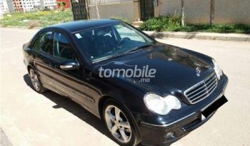 Mercedes-Benz Classe C 2007 Diesel 276000 Berrechid