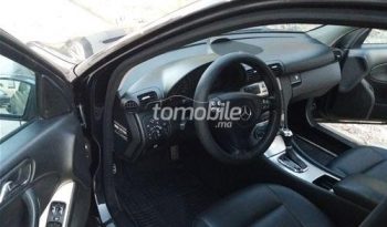 Mercedes-Benz Classe C 2007 Diesel 276000 Berrechid plein