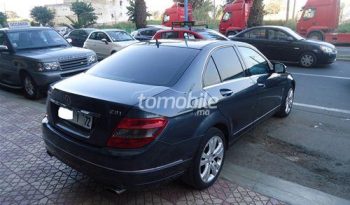 Mercedes-Benz Classe C 2008 Diesel 140000 Casablanca plein