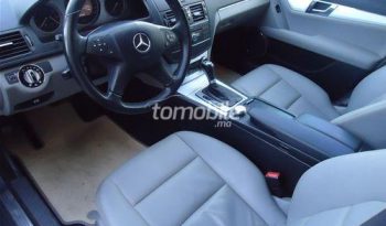 Mercedes-Benz Classe C 2008 Diesel 140000 Casablanca plein