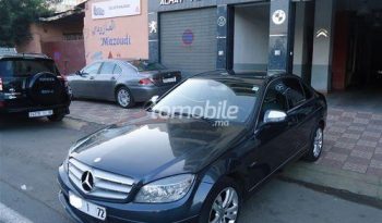 Mercedes-Benz Classe C 2008 Diesel 140000 Casablanca