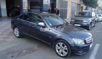 Mercedes-Benz Classe C 2008 Diesel 140000 Casablanca plein
