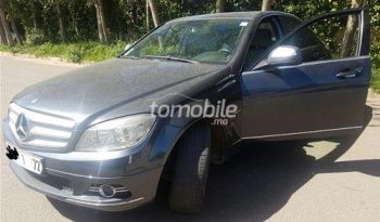 Mercedes-Benz Classe C 2008 Diesel 145000 Casablanca