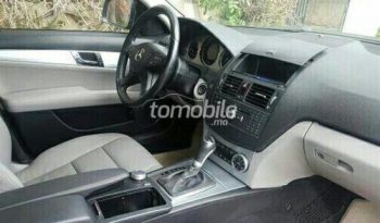 Mercedes-Benz Classe C 2008 Diesel 145000 Casablanca plein