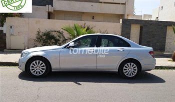 Mercedes-Benz Classe C 2008 Diesel 146000 Mohammedia full