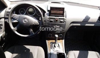 Mercedes-Benz Classe C 2008 Diesel 146000 Mohammedia full