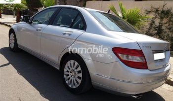 Mercedes-Benz Classe C 2008 Diesel 146000 Mohammedia full