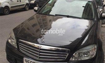 Mercedes-Benz Classe C 2008 Diesel 186000 Bouskoura