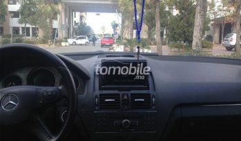 Mercedes-Benz Classe C 2008 Diesel 229000 Casablanca full