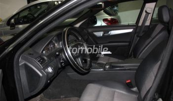 Mercedes-Benz Classe C 2009 Diesel 82000 Rabat full