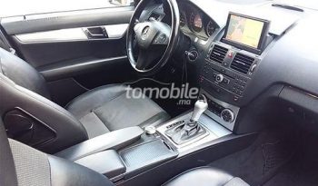 Mercedes-Benz Classe C 2010 Diesel 180000 Tanger plein