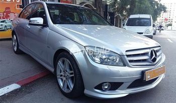 Mercedes-Benz Classe C 2010 Diesel 180000 Tanger