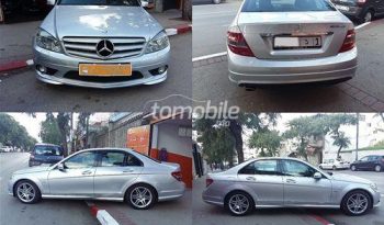 Mercedes-Benz Classe C 2010 Diesel 180000 Tanger plein
