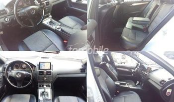 Mercedes-Benz Classe C 2010 Diesel 180000 Tanger plein