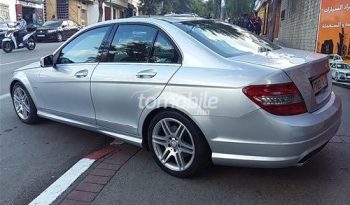 Mercedes-Benz Classe C 2010 Diesel 180000 Tanger plein