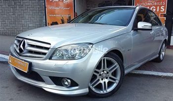 Mercedes-Benz Classe C 2010 Diesel 180000 Tanger plein