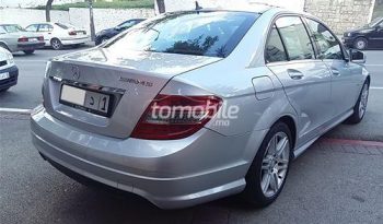 Mercedes-Benz Classe C 2010 Diesel 180000 Tanger plein