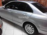 Mercedes-Benz Classe C 2010 Diesel 242000 Rabat plein