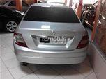 Mercedes-Benz Classe C 2010 Diesel 242000 Rabat plein