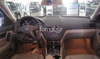 Mercedes-Benz Classe C 2010 Essence 109000 Rabat plein