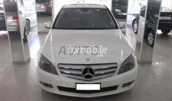 Mercedes-Benz Classe C 2010 Essence 109000 Rabat