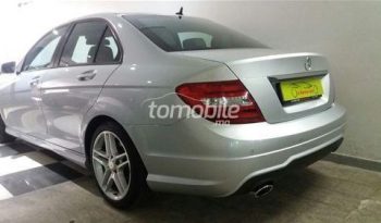 Mercedes-Benz Classe C 2011 Diesel 110000 Casablanca plein